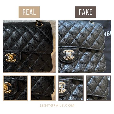 buy fake chanel bag|how to tell a genuine chanel bag.